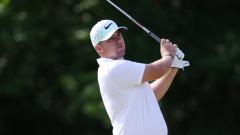American golfer Chris Gotterup